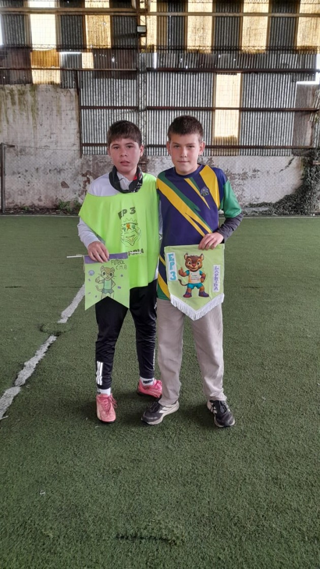 Estudiantes de 6º Nivel Primario en Etapa Regional de JEBO Estudiantes de 6º Nivel Primario en Etapa Regional de JEBO