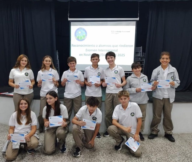 Exámenes Internacionales de Inglés