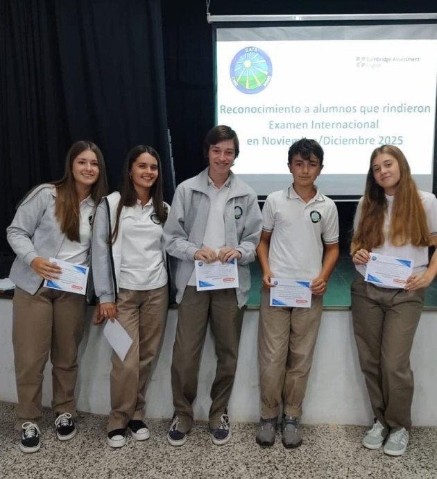 Exámenes Internacionales de Inglés