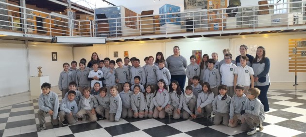 Exploración Arqueológica en el Museo Mulazzi