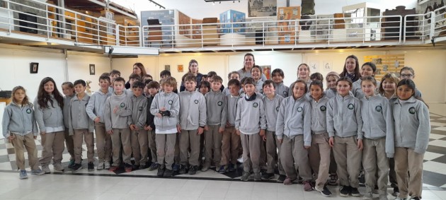 Exploración Arqueológica en el Museo Mulazzi