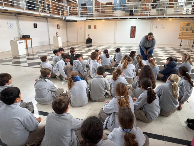 Exploración Arqueológica en el Museo Mulazzi