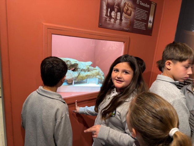 Exploración Arqueológica en el Museo Mulazzi