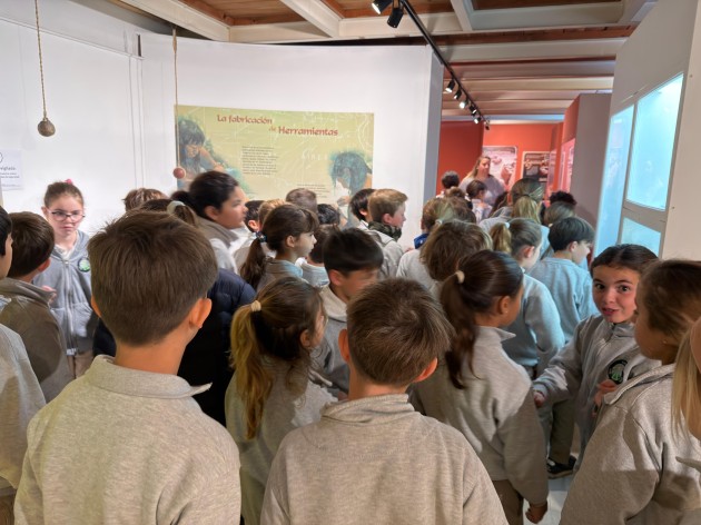 Exploración Arqueológica en el Museo Mulazzi