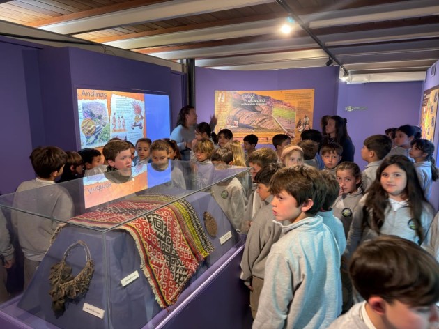 Exploración Arqueológica en el Museo Mulazzi