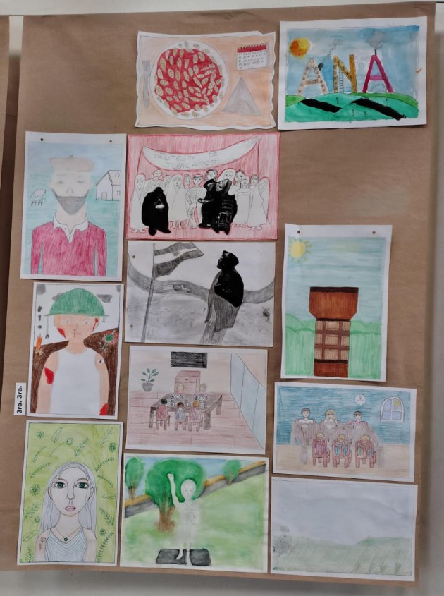 EXPO-ARTE 2025 NIVEL SECUNDARIO