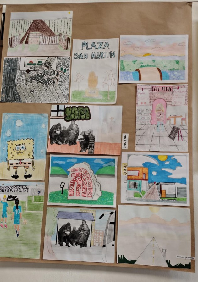 EXPO-ARTE 2025 NIVEL SECUNDARIO