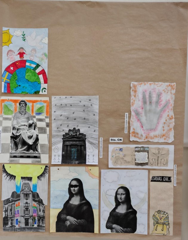 EXPO-ARTE 2025 NIVEL SECUNDARIO