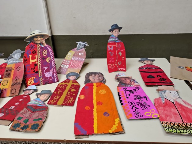 EXPO-ARTE 2025 NIVEL SECUNDARIO