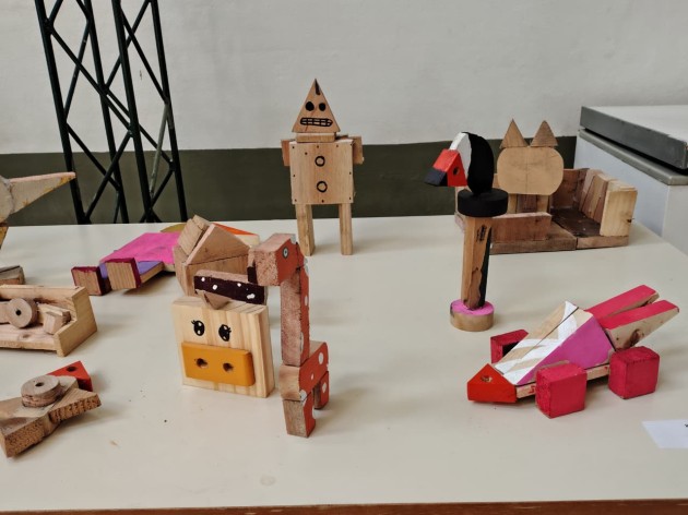 EXPO-ARTE 2025 NIVEL SECUNDARIO