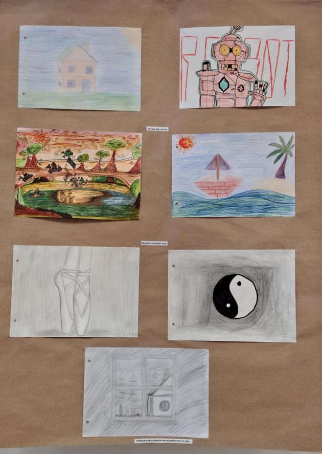 EXPO-ARTE 2025 NIVEL SECUNDARIO