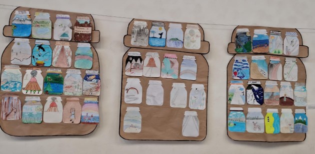 EXPO-ARTE 2025 NIVEL SECUNDARIO