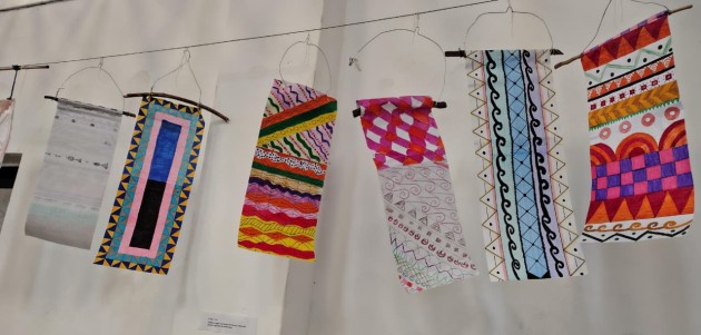 EXPO-ARTE 2025 NIVEL SECUNDARIO