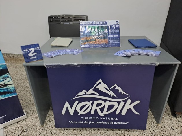 EXPOTURISMO EN LA EATA