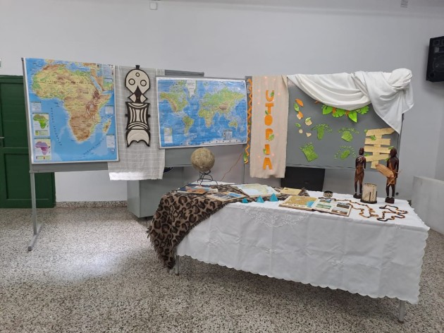 EXPOTURISMO EN LA EATA