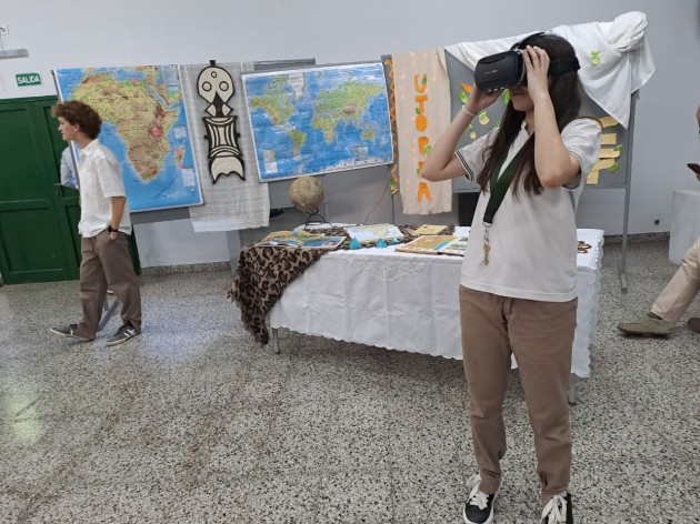 EXPOTURISMO EN LA EATA