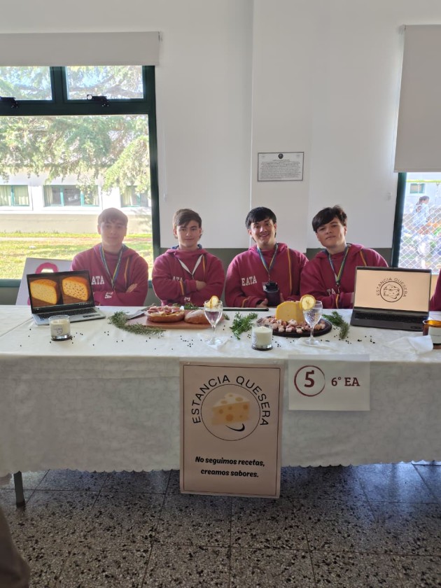 II Jornadas de Presentación de Proyectos de Agraria, Ciencias Naturales y Economía