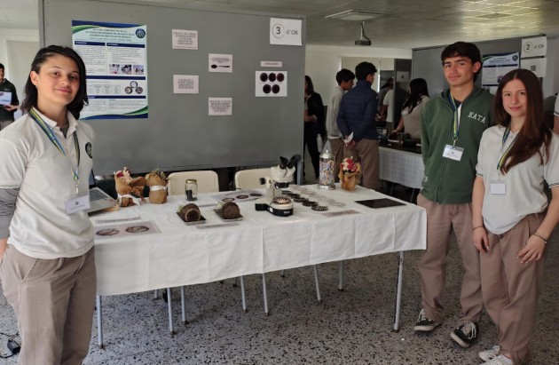 II Jornadas de Presentación de Proyectos de Agraria, Ciencias Naturales y Economía