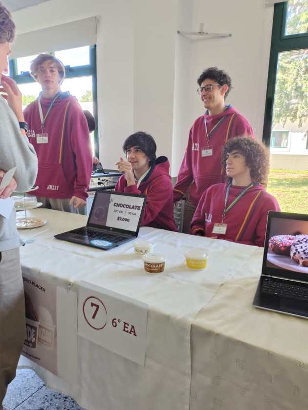 II Jornadas de Presentación de Proyectos de Agraria, Ciencias Naturales y Economía