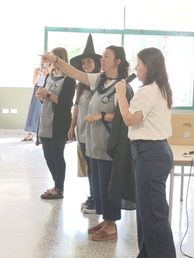 INICIO DE CLASES PARA NIVEL INICIAL