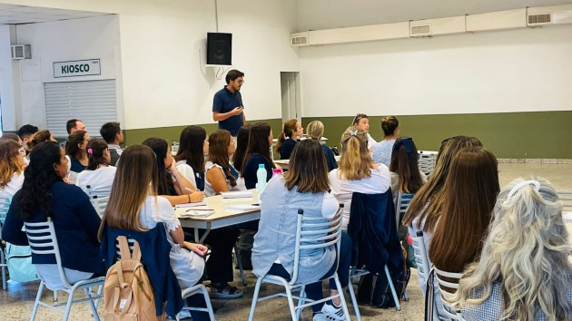 Jornada de Capacitación: Fortalecimiento de prácticas de evaluación