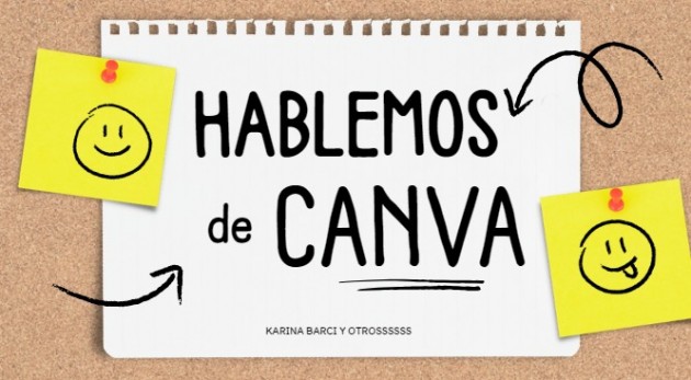 Jornada de capacitación sobre Canva