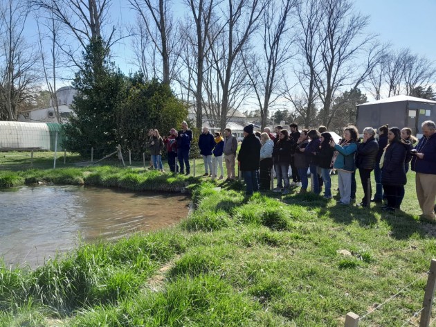 Jornada sobre nuevo diseño curricular de educación agraria