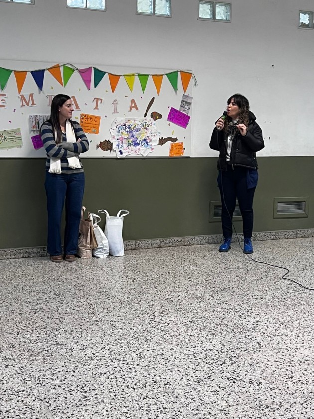 Kermesse 2024: Entrega de premios y reconocimientos