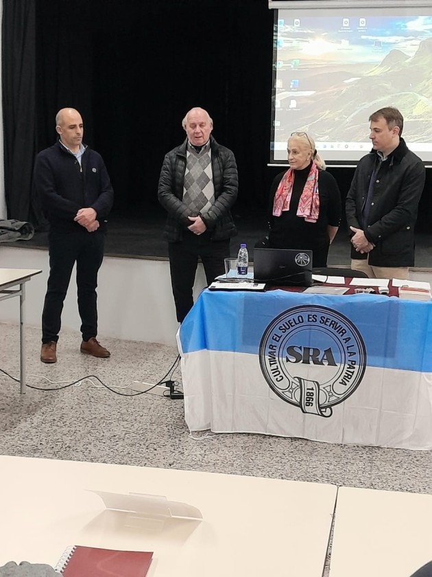 La EATA es sede del Programa Regional de Dirección de Agronegocios de la Universidad Austral La EATA es sede del Programa Regional de Dirección de Agronegocios de la Universidad Austral