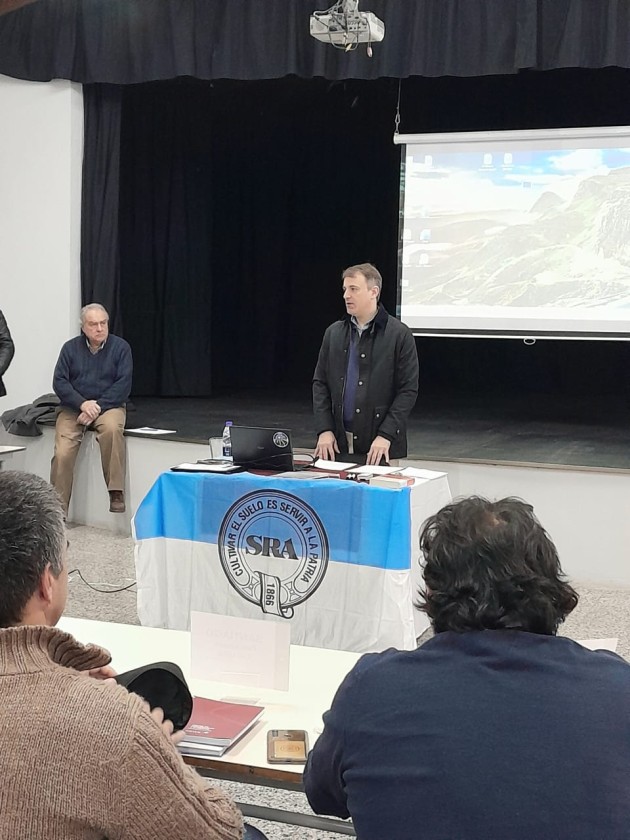 La EATA es sede del Programa Regional de Dirección de Agronegocios de la Universidad Austral La EATA es sede del Programa Regional de Dirección de Agronegocios de la Universidad Austral