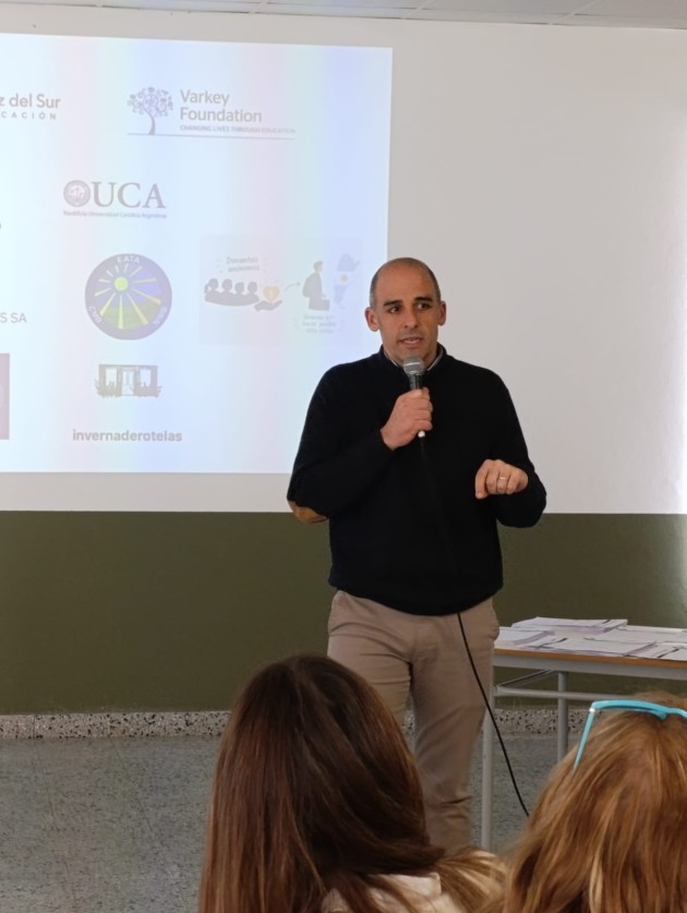 La EATA fue sede de una capacitación internacional sobre aprendizaje expedicionario