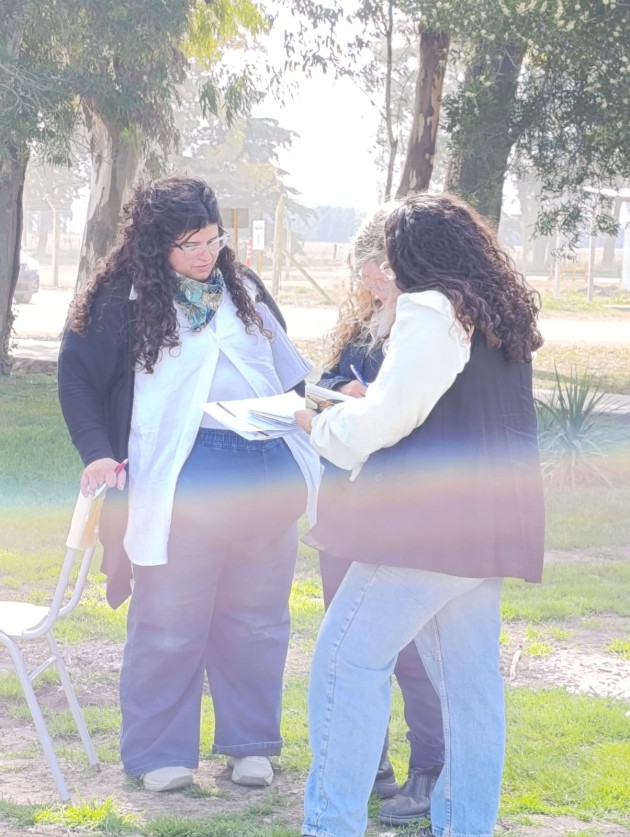 La EATA fue sede de una capacitación internacional sobre aprendizaje expedicionario