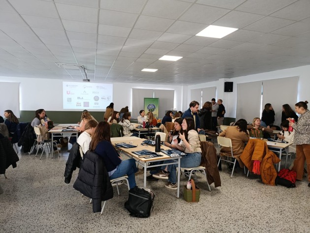 La EATA fue sede de una capacitación internacional sobre aprendizaje expedicionario