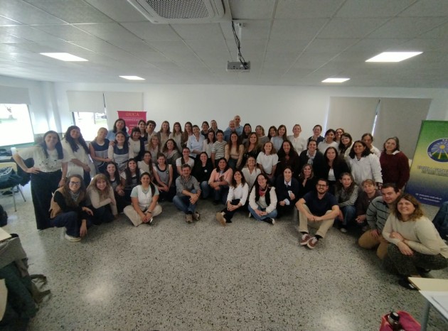 La EATA fue sede de una capacitación internacional sobre aprendizaje expedicionario