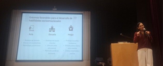 La EATA presente en Capacitación sobre Habilidades Socioemocionales del Ministerio de Capital Humano
