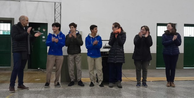 La EATA presente en el 33º Congreso AAPRESID