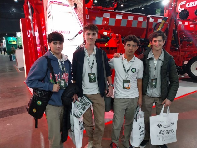 La EATA presente en el 33º Congreso AAPRESID
