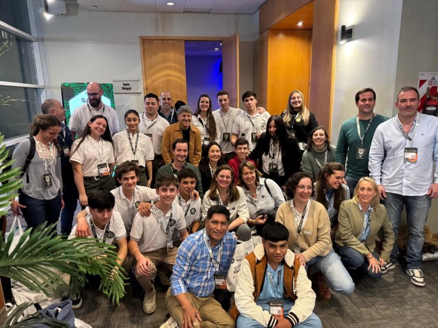 La EATA presente en el 33º Congreso AAPRESID