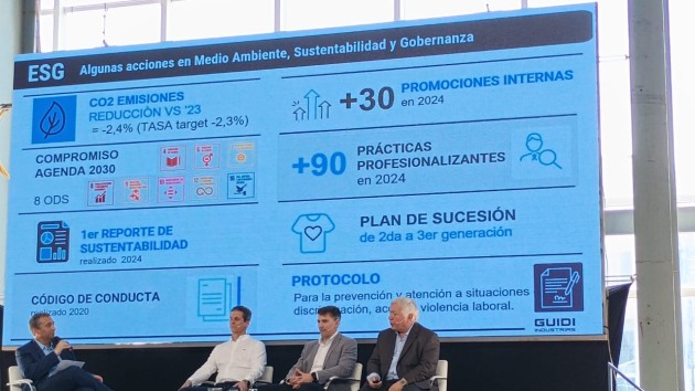 La EATA presente en el 8vo. Congreso de Transformación Digital