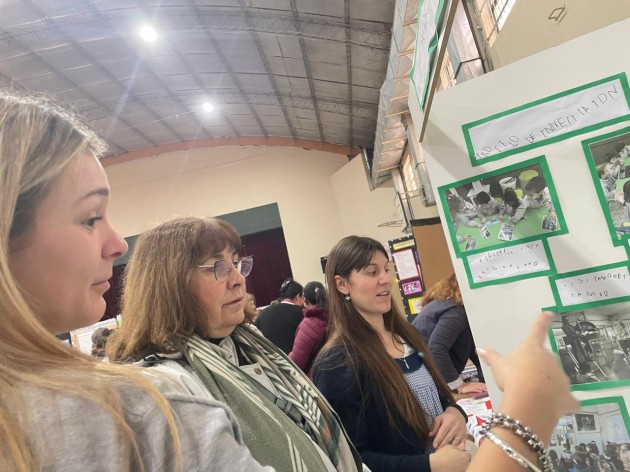 La EATA presente en la Feria Distrital de Ciencias