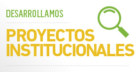 Proyectos Institucionales