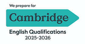 logo Cambridge English Language Assessment