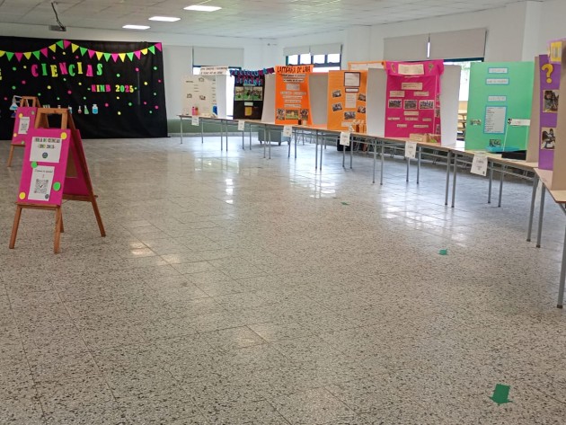 La Feria de Ciencias del Nivel Inicial