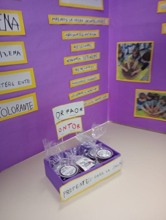 La Feria de Ciencias del Nivel Inicial