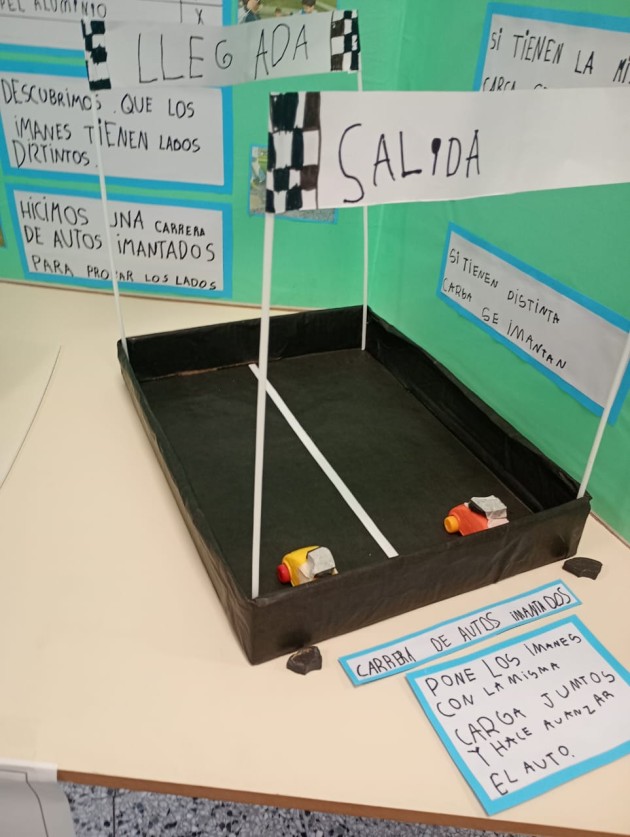 La Feria de Ciencias del Nivel Inicial