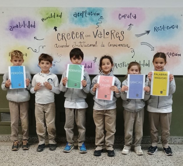 La importancia de trabajar los valores La importancia de trabajar los valores