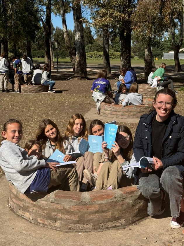 Maratón Nacional de Lectura 2024