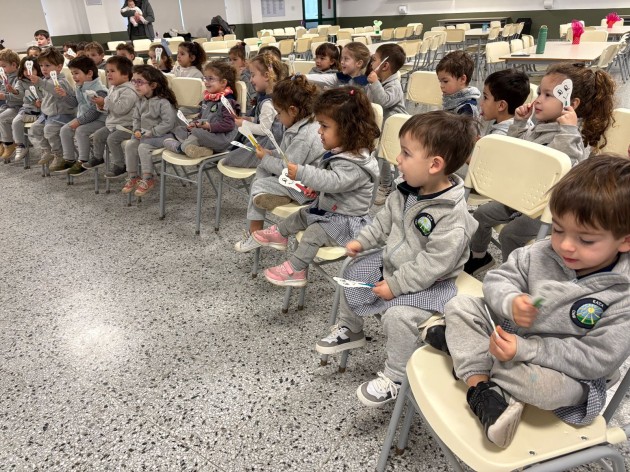 Nivel Inicial: Cuidar tu sonrisa en cuidar tu salud