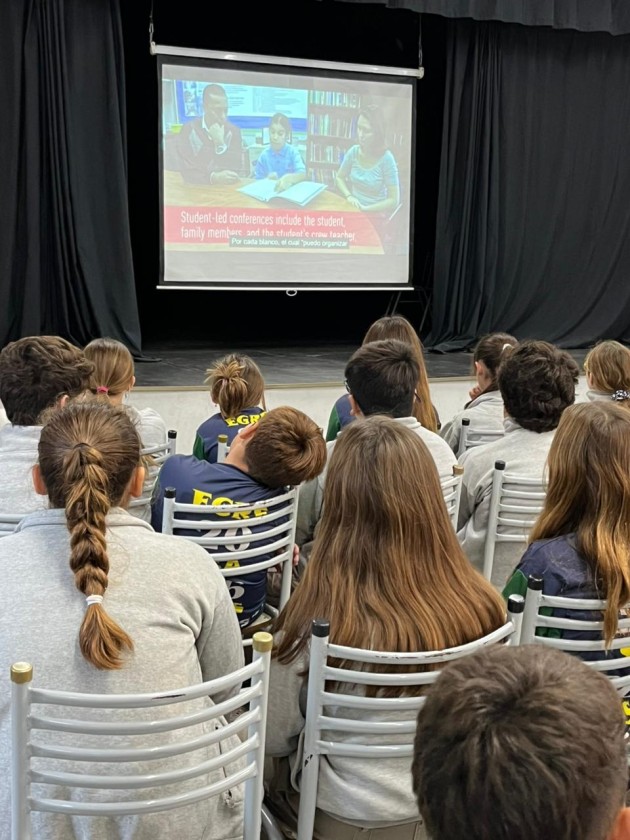 Nivel Inicial y Nivel Primario reflejan la trayectoria en Portfolios