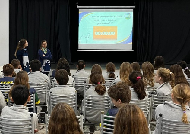 Nivel Inicial y Nivel Primario reflejan la trayectoria en Portfolios